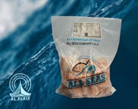 روبيان منظف 25/21 بحري