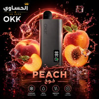 PEACH ICE