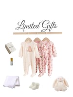 هدية مولودة 3 قطع من نكست انيقة