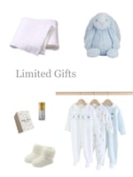 هدية مولود 3 قطع من نكست