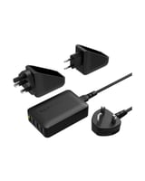 RAVPOWER منصة راف باور شاحن جداري 4 منافذ وبأفياش...