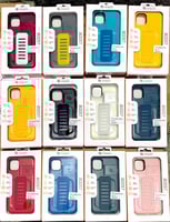 غلاف حماية للايفون ملون