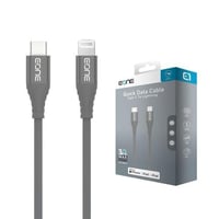 كيبل للشحن ونقل البيانات من USB-C PD إلى Lightning
