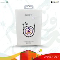 اوكي كيبل ايفون 3 في 1 بطول 1.2m