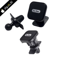 مغناطيس جوال للسياره 2في 1 من Do_Ges