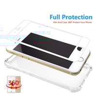 اكس بانثر حماية كاملة للايفون مع حماية شاشة وكامير...