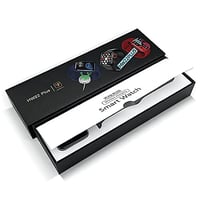 ساعة شبيهة آبل HW22 بلس الإصدار السابع+سوار جلد هد...