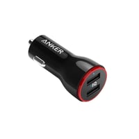 شاحن انكر للسياره مخرجين USB