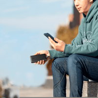 انكر باور كور 10000 امبير-بمنفذين USB