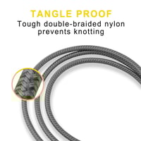 كيبل جلكسي من شركة اكس بانثر قماش -130سم