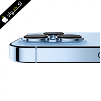 آبل آيفون 13 برو ماكس ،128 جيجا ،أزرق سييرا