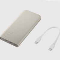 سامسونج بطارية متنقله بقوة 10.000 ملي امبير منفذين...