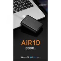 بطارية wopow 10000 تدعم تقنية الشحن السريع PD و ال...