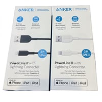 انكر كيبل للايفون USB معتمد من ابل