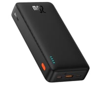 بيسوس - بطارية متنقلة بسعة 20,000ملي امبير بقوة 20...