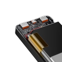 شاحن متنقل تايب سي ومنفذ كوالكوم بطارية بقوة 10.00...