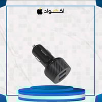 شاحن سياره ب منفذين Wopow