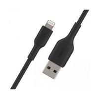 بيلكن كيبل USB أيفون نايلون بطول 1 متر اصلي معتمد...