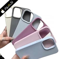 غلاف للايفون بعدة ألوان من ايفون11 إلى14