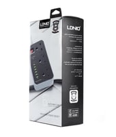 LDNO توصيله كهربائيه لدنيو مقاومه للحريق بثلاث مقا...