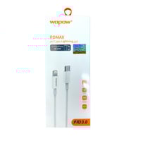 عرض 2 منتج شاحن سياره بقوة 38w+كيبل pd لايتينغ بطو...