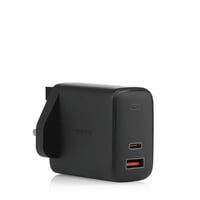 اوك شاحن جداري بمنفذين 65 وات بتقنية دايناميك ديتك...