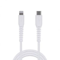 Eone كيبل ايفون معتمد من ابل نايلون 1.20سم