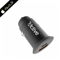 شاحن سيارة اكتيف بقوة 30W ACTIVE آكتف