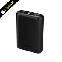 بطارية wopow 10000 تدعم تقنية الشحن السريع PD و ال...