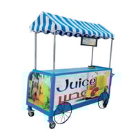 عربة طعام متنقلة Food Truck