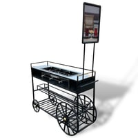 عربة الشاي ( ابدأ مشروعك )