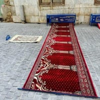 مصلى متنقل صف واحد 5 متر