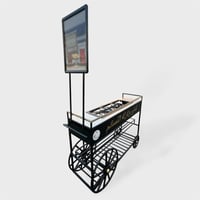 عربة الشاي ( ابدأ مشروعك )