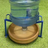 سقاية بحوض فخار