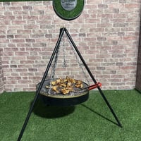 منقل علاق للشوي والبراد