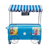 عربة طعام متنقلة Food Truck