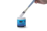 اكريليك هيمي - ابيض 300 مل