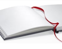 سكتش ناستالجي لاند سكيب - A4- Hahnemühle