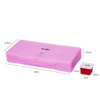 طقم جواش هيمي 18 لون - 30 مل