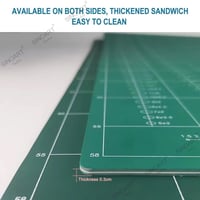 لوح تقطيع مقاس A4