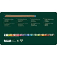 باستل خشبي من فابركاستل 36 قلم