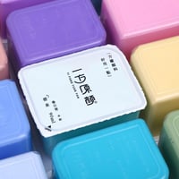 طقم جواش هيمي اورجنال 42 لون - 90 مل