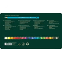 فابر كاستيل‎‎ ‎‎ ‎‎البريكت دورير ‎ألوان خشبية مائي...