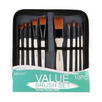 طقم 10 فرش مع محفضة سينو ارت