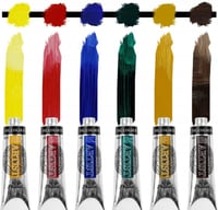 الوان زيتية فونكس 200مل متعدد