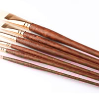 طقم 6 فرش مقبض طويل سينو ارت