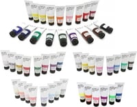 طقم اكريليك 48 لون ارت رانجرز