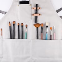 مريلة سينو ارت من القطن