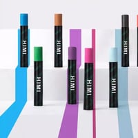 طقم باستيل زيتي - 24 لون - من ميا