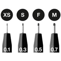 اقلام تحديد فابركاستل - 4